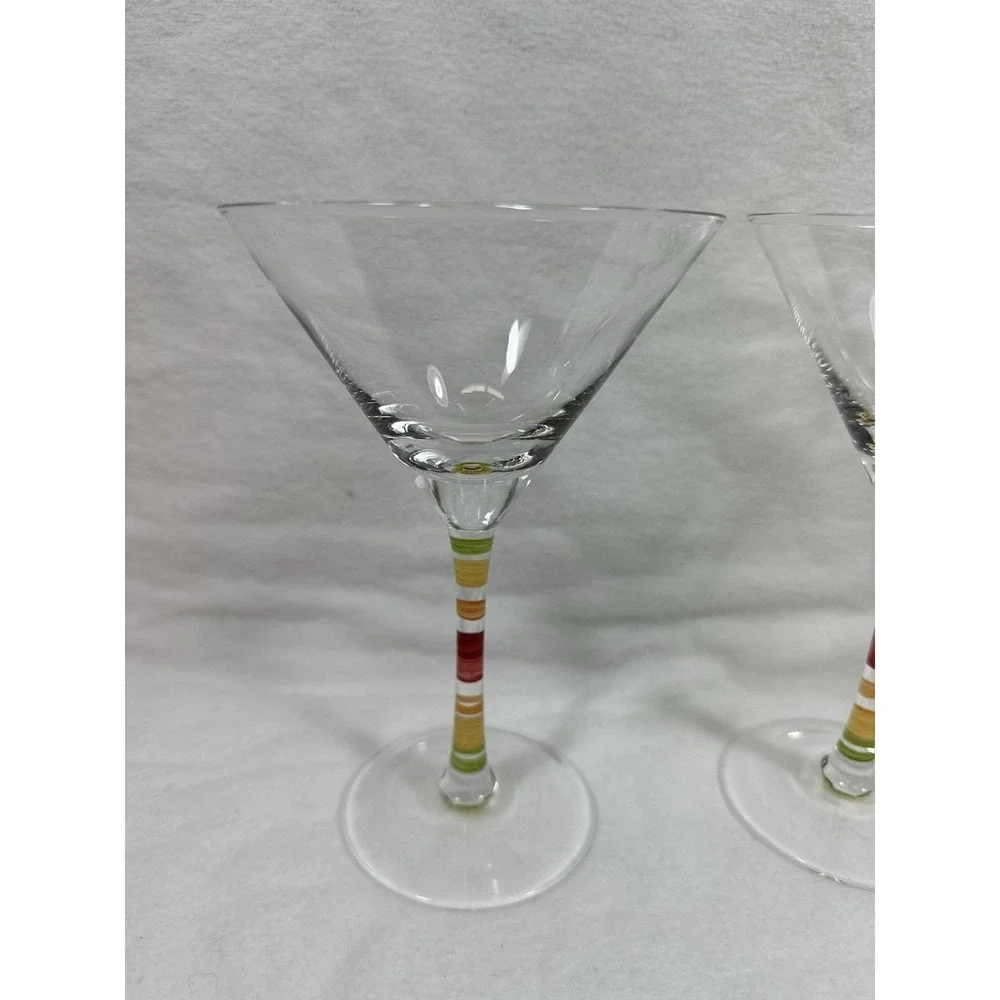 Crate & Barrel Caprice Citrus 7